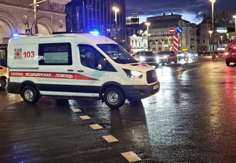 В Мурманске временно недоступен номер скорой помощи из-за технических проблем