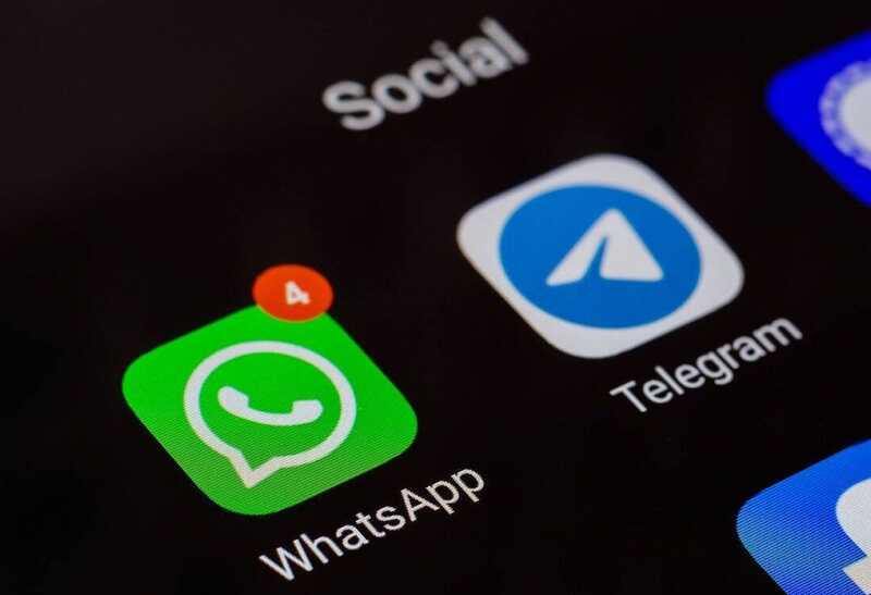 В России ночью массово отключили Telegram и WhatsApp
