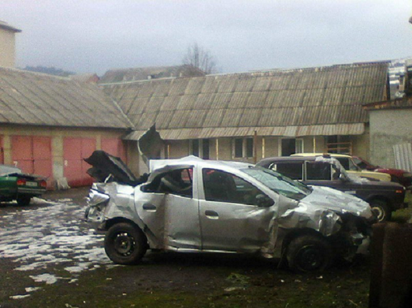 На Закарпатье произошло смертельное ДТП с участием сотрудника прокуратуры