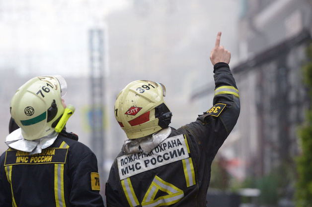 В МЧС проведут переаттестацию сотрудников спасательных и пожарных частей