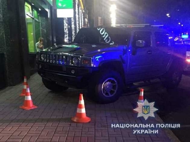 Полиция знала, но молчала: водитель-убийца на Hummer оказался преступником