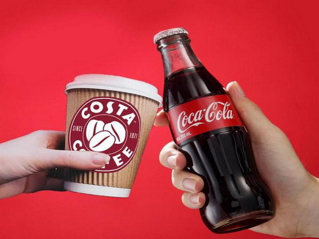 Coca-Cola купила сеть кофеен за $4,1 млрд