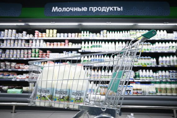 «Молочный оброк» от Алишера Усманова обойдется в 25 миллиардов рублей