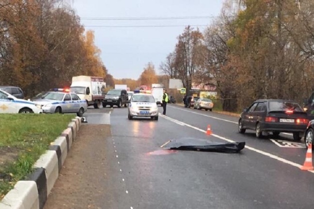 Нижегородский байкер погиб в ходе неудачного следственного эксперимента