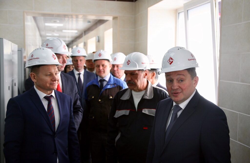Не проспать регион, или что