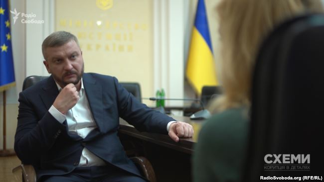 Міністр юстиції Павло Петренко вважає, що контролю Громадської ради доброчесності над ВККС буде достатньо