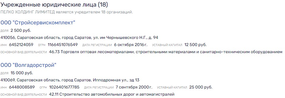 Связанный с офшорными схемами «Автобан» взялся за мост в Саратове Связанный с офшорными схемами «Автобан» взялся за мост в Саратове