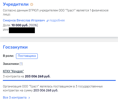 Контракт в Башкирии на 400 млн: депутатское трио и вице-губернатора Бахин в доле? Контракт в Башкирии на 400 млн: депутатское трио и вице-губернатора Бахин в доле?