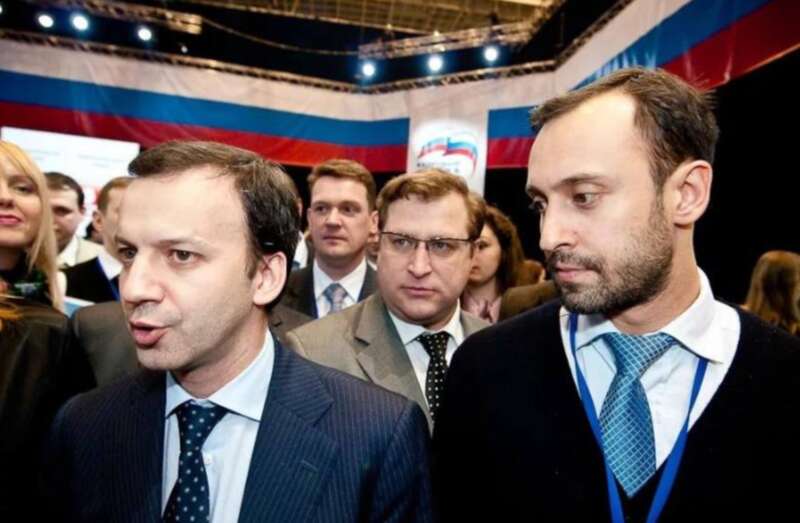 Редкоземельные «ископаемые» Дворкович и Бельянинов подсели на металл Редкоземельные «ископаемые» Дворкович и Бельянинов подсели на металл