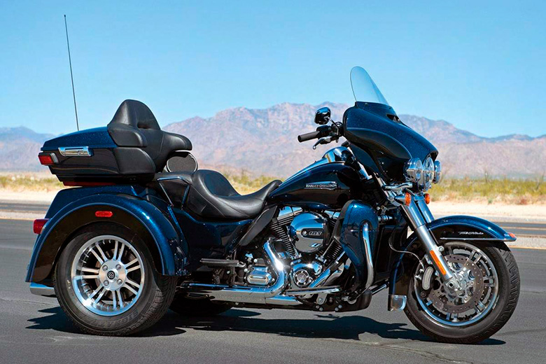 Harley-Davidson Flhtcutg