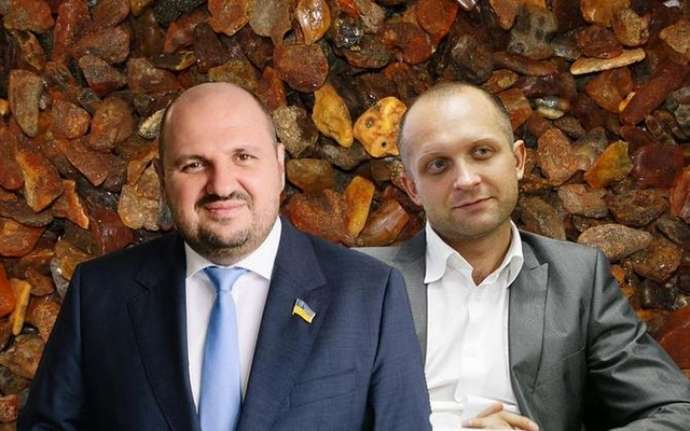 Борислав Розенблат и Максим Поляков