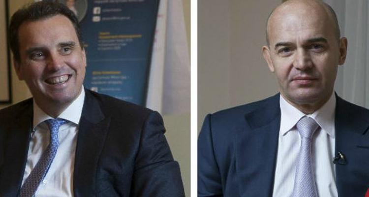 Абромавичус vs Кононенко