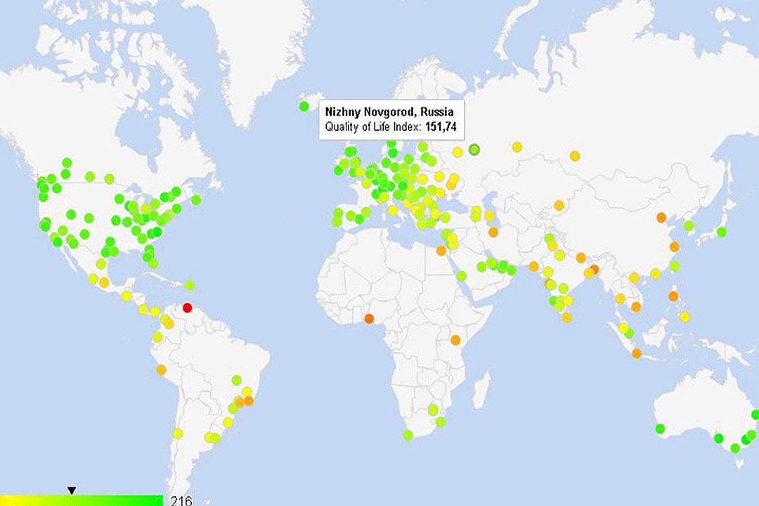 По качеству жизни Нижний Новгород обогнал и крупные российские города: Москву, Санкт-Петербург, Екатеринбург и Новосибирск.  hridqxiqukiddrglv