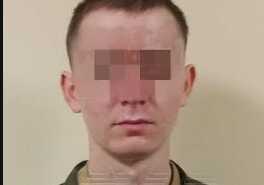 Задержан срочник, сбежавший из военной части в Брянской области