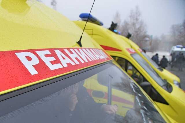 В Петербурге после обеда в школьной столовой трое детей оказались в реанимации