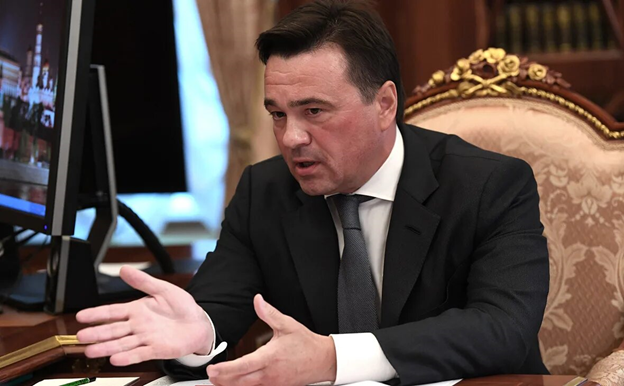 Глубоко копают: подмосковный чиновник Магомедов сотрудничает с УГМК? Глубоко копают: подмосковный чиновник Магомедов сотрудничает с УГМК?